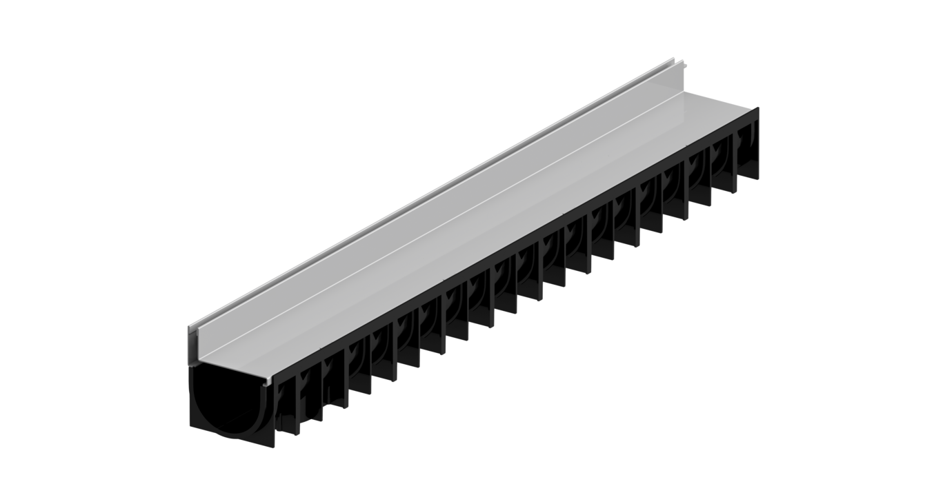 SlotTop H40 and 4ALLH92 channel body