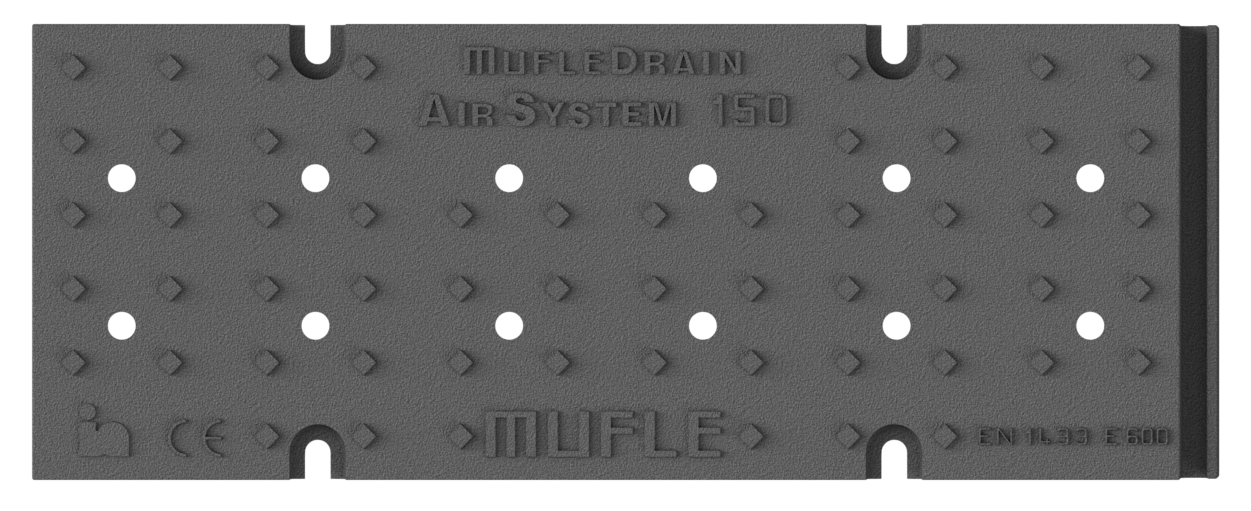 Ductile iron airsystem