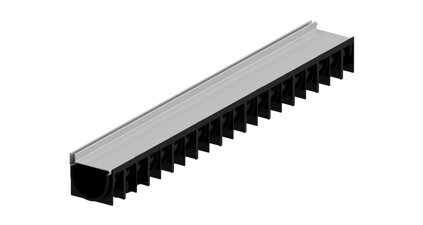 SlotTop H20 and 4ALLH92 channel body 