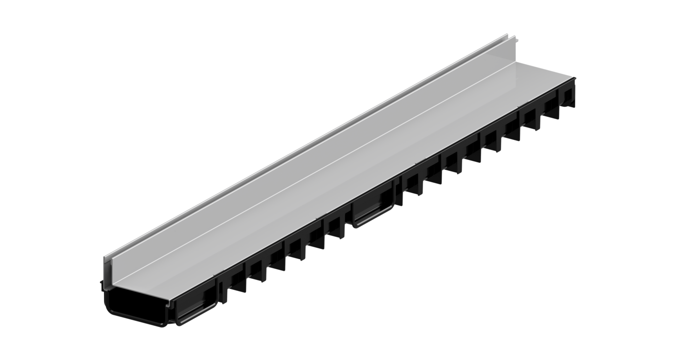 SlotTop H40 and 4ALLH50 channel body