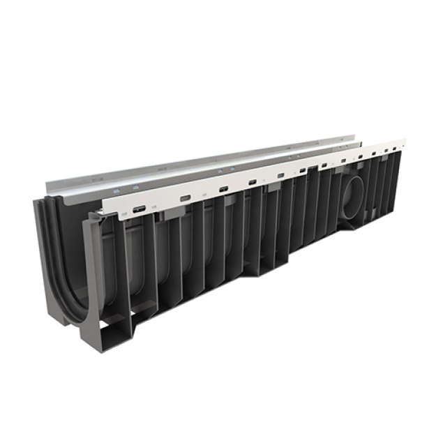 Box Mufle SMART Canale Intero
