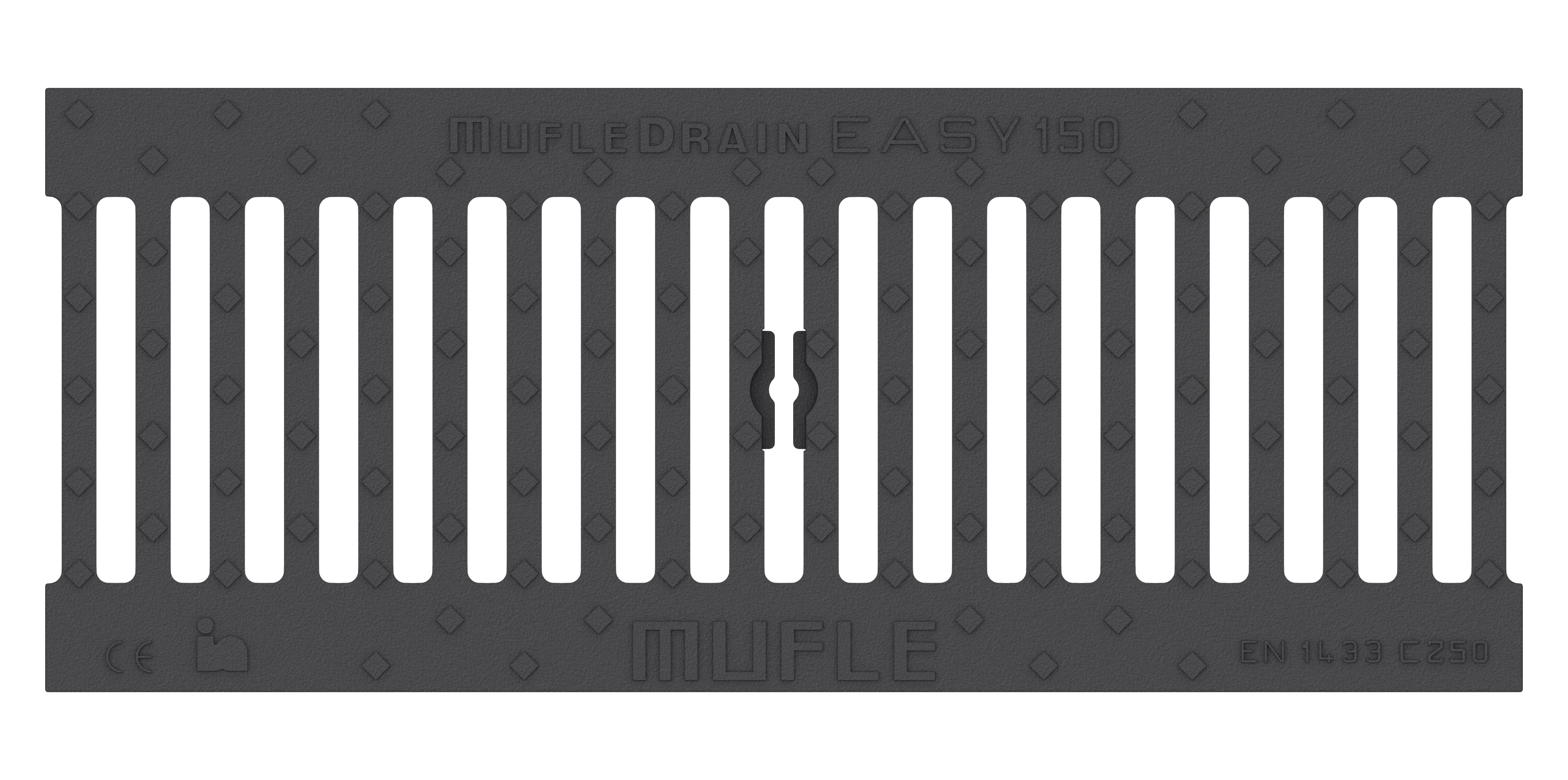 Ductile iron slot 13