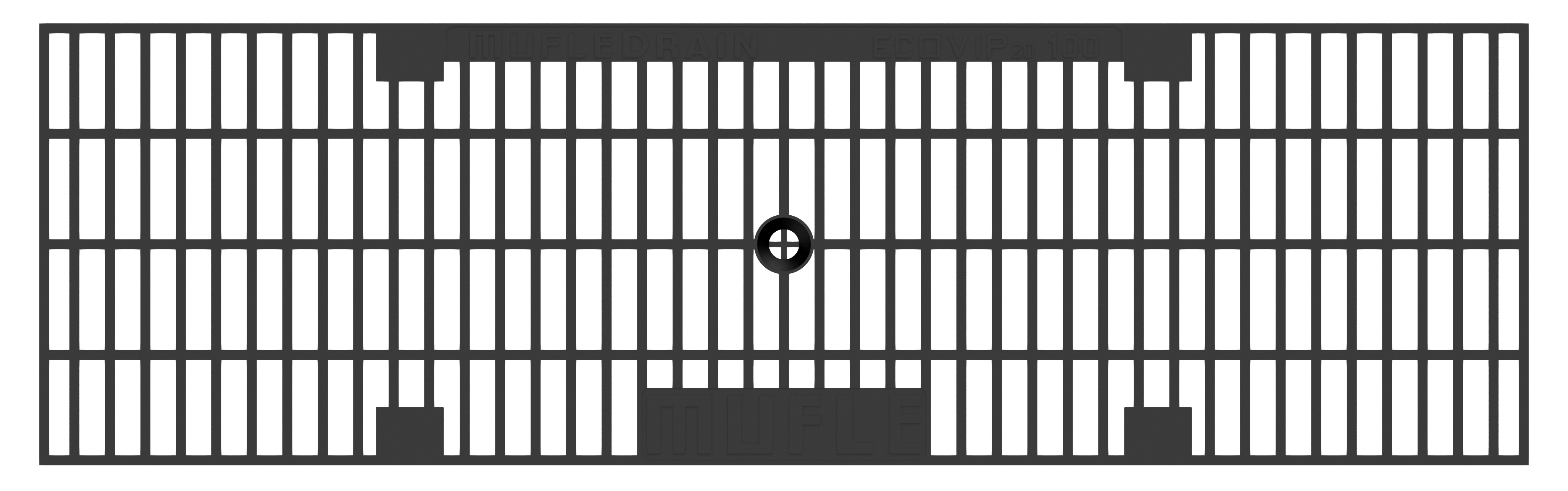 PP-PE mesh grating